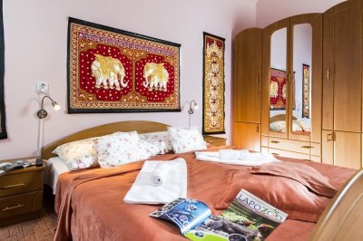 Готель «Dzsungel»