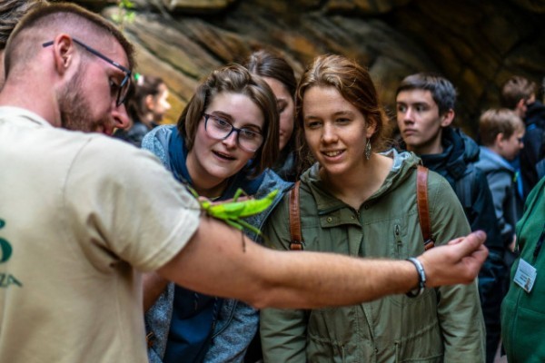 Állatok Világnapja volt a Nyíregyházi Állatparkban