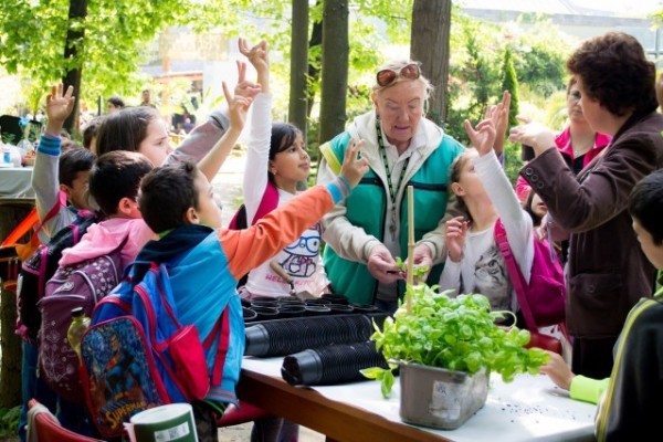 Biodiveritás napot tartottunk