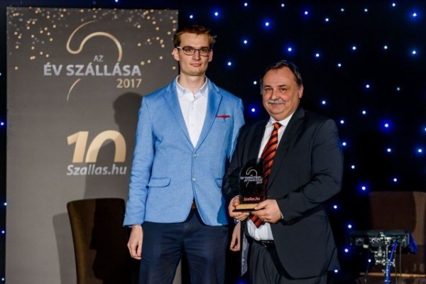 A Nyíregyházi Állatpark lett az Év Turisztikai Attrakciója