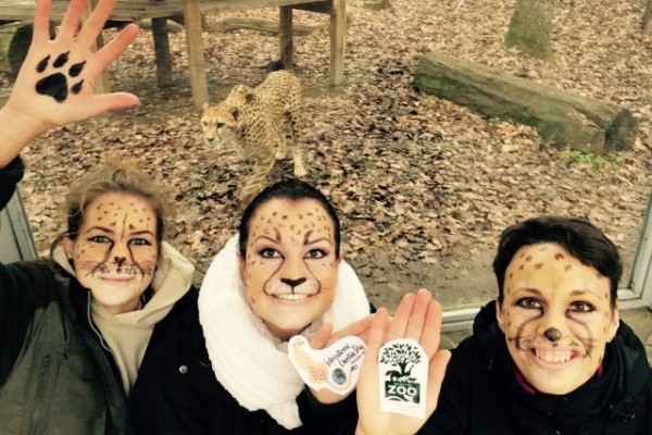 December 4   Nemzetközi Gepárd Nap