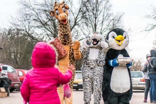 Idén is lesz 100Ft-os nap az  Állatparkban