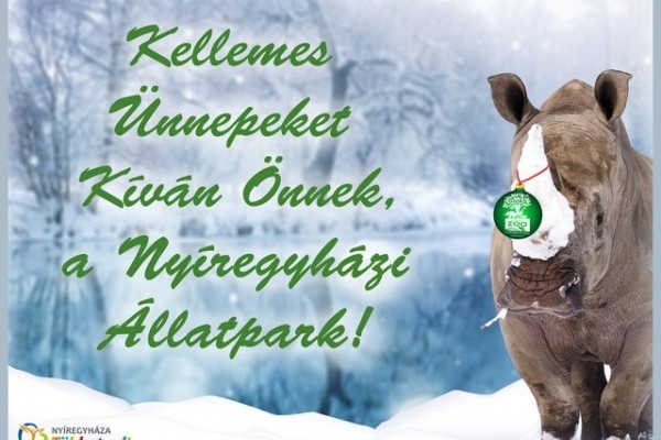 Kellemes karácsonyi ünnepeket 