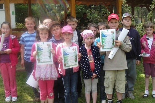 Madarak és fák napja - 2012.