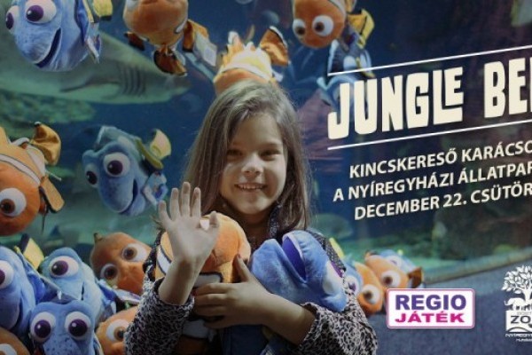 Kincskereső karácsony az Állatparkban!