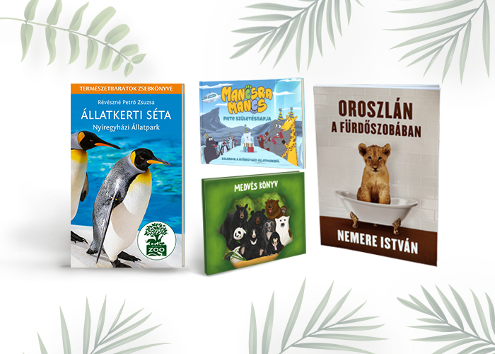 Állatparki kiadványaink