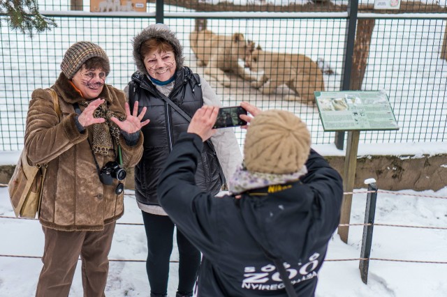 A Vadvilág Világnapja alkalmából, a mai napon különleges programok várták vendégeinket! cikk kiemelő képe