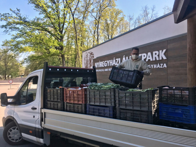 Nincs hét hogy ne érkezne adomány hozzánk cikk kiemelő képe