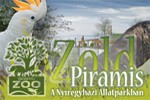Beindult a Zöld Piramis weboldala! cikk kiemelő képe