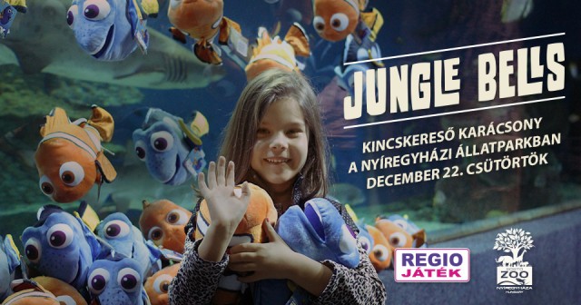Kincskereső karácsony az Állatparkban! cikk kiemelő képe
